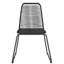 Hatchet 4 - Person Patio Dining Set with Square Table
