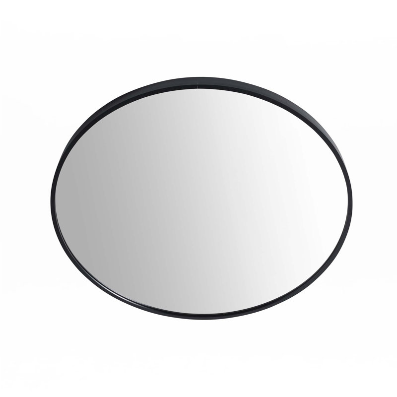 Bathroom Mirror, 24" x 24", Round