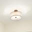 Ausma Glass Semi Flush Mount