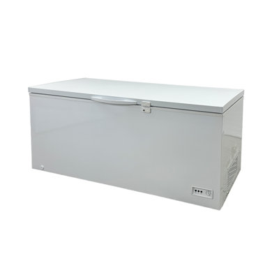 Elite Kitchen Supply 18 Cubic Feet Merchandising Freezer - 65.2''