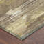 Tapis abstrait lavable à la machine intérieur / extérieur ACN2646-624219415-624219424