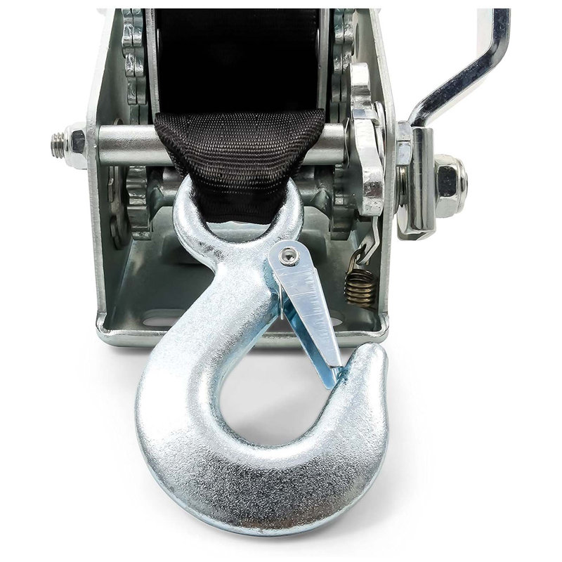 Metal Towing Winch