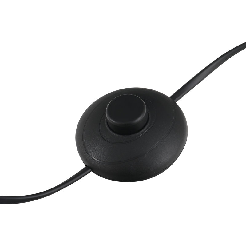 Lampe trépied 59,75 "avec chaînette