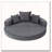 Boneless Convertible Sofa Couch Bed,Multi-Functional,Circular Bed,Adjustable Futon Sofa ,No Assembly Compressed Corduroy Floor Lounge Sofa For Apartment Office Bedroom Living Room-1659212743-1659212737
