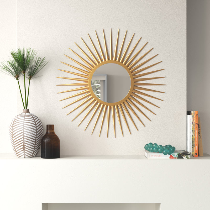 Seaberg Accent Mirror