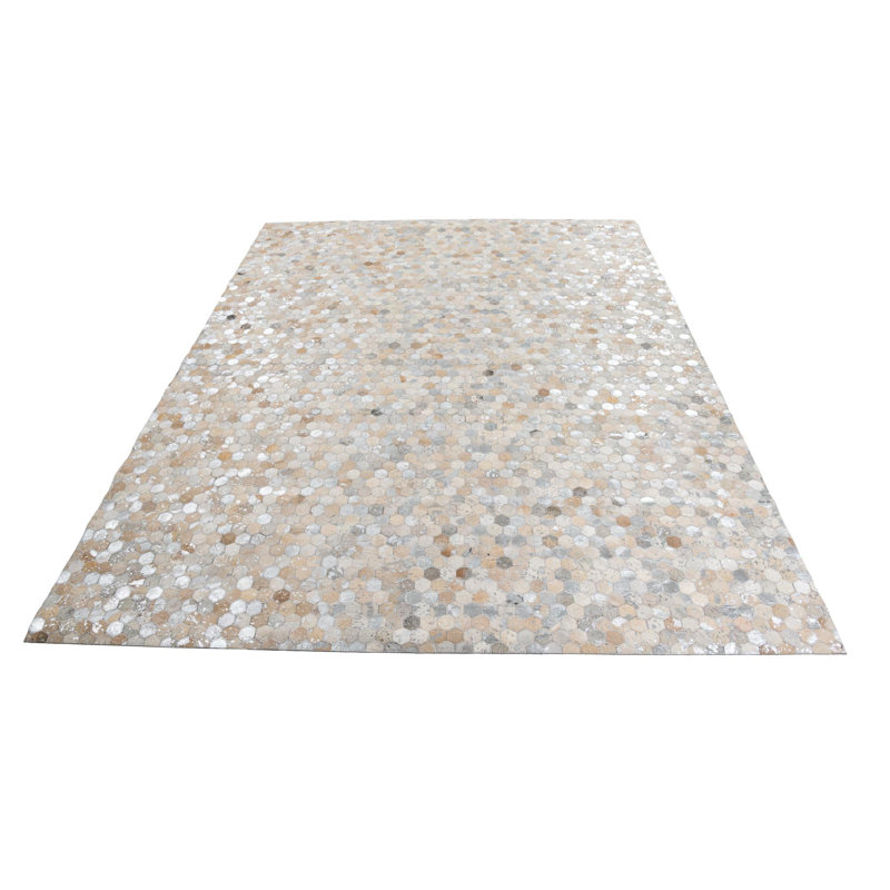 Isidore Silver Rug