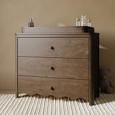 Casablanca Changing Table Dresser with Drawers