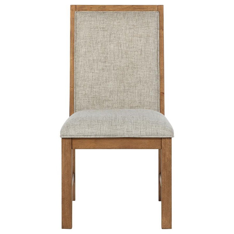 Ensemble de 2 chaises d'appoint Fairbarne