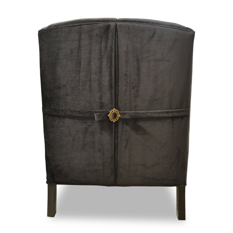 Tufted Side Chair