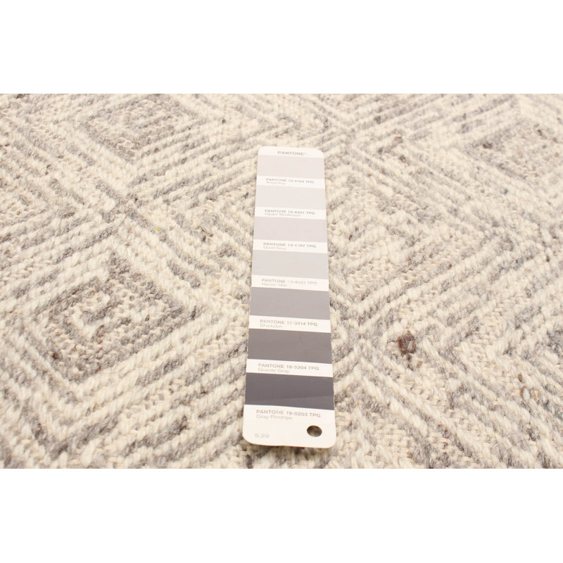 Timeless Grey Rug 5'3" x 8'0"