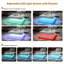 Charvez Solid Coffee Table with 16 Colors LED Lights, 78 x 78 cm-1737531414-1678105215