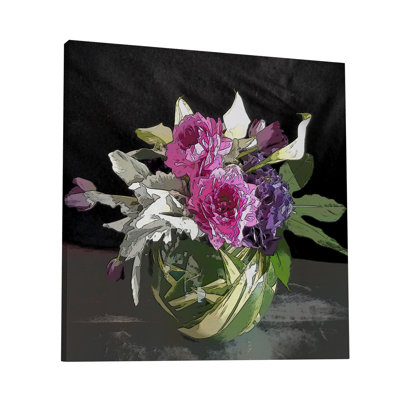 Impression sur toile tendue