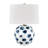Blue Point 22" 1-Light Ceramic Table Lamp