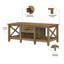 Ensemble de tables basses 3 pièces Huckins-2102746324