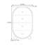 Armoire 4 tiroirs en bois massif