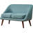 Kalum Upholstered 49.2'' Loveseat-33651187