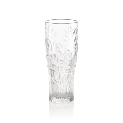 Elfes Handmade Crystal Table Vase