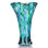 Vases en verre pour fleurs, vases en verre soufflé à la main
