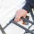 26'' Rectangular Adjustable Folding Table