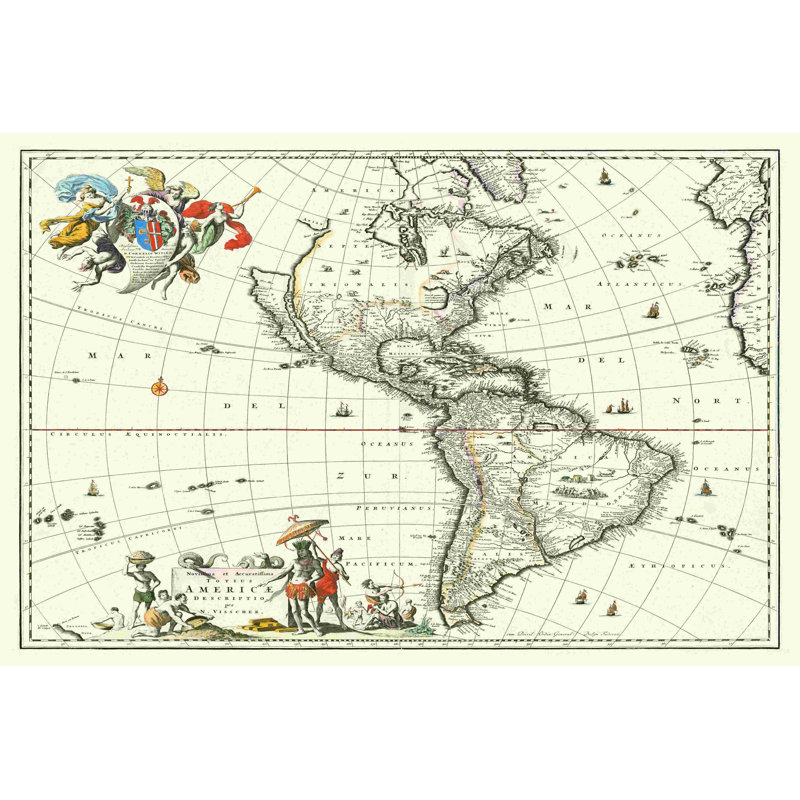 " Map Of America ", 70233655