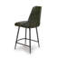 Ronja Upholstered Counter Stool with Metal Frame-252334158