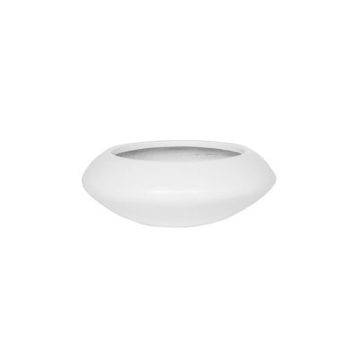 Tara S, blanc mat