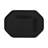 Brystol Wall Mirror-Black Antique