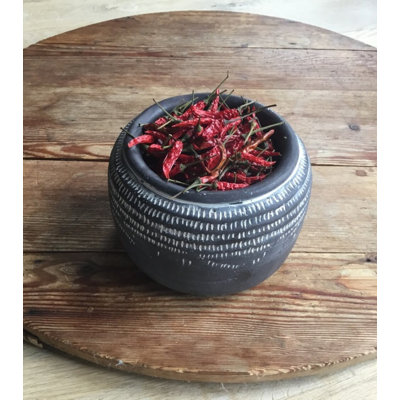 Pot à fleurs en ciment Chevaux