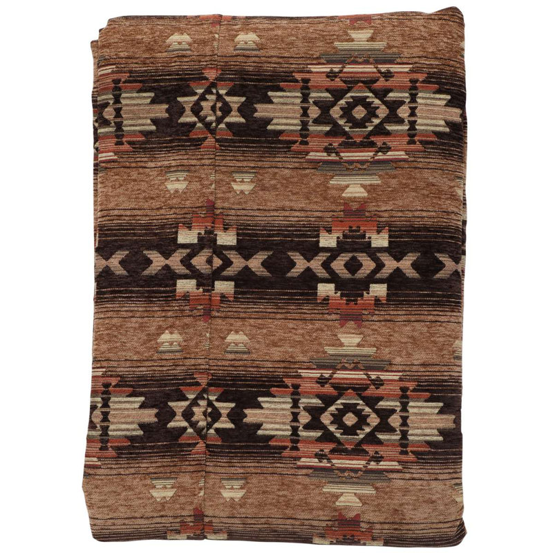 Housse de couette Wooded River Hitchin 'Post Desert - Double / Grand - 88 x 92, Couette grand
