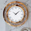 Annwyn Glass Wall Clock-491652834