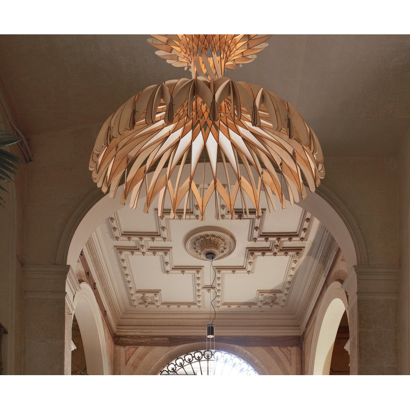 Dome 180 - Light LED Chandelier