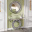 Miroir rond Crystal Crystal