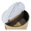 Table basse ronde