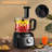 Costway 2 Speed Blender Food Processor Combo