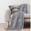 Fleece Throw Blanket Super Soft Warm Cosy Decorative Blanket for Sofa Couch Bed Living Room Bedroom Lightweight Comfort Snuggle-14929853-14929863