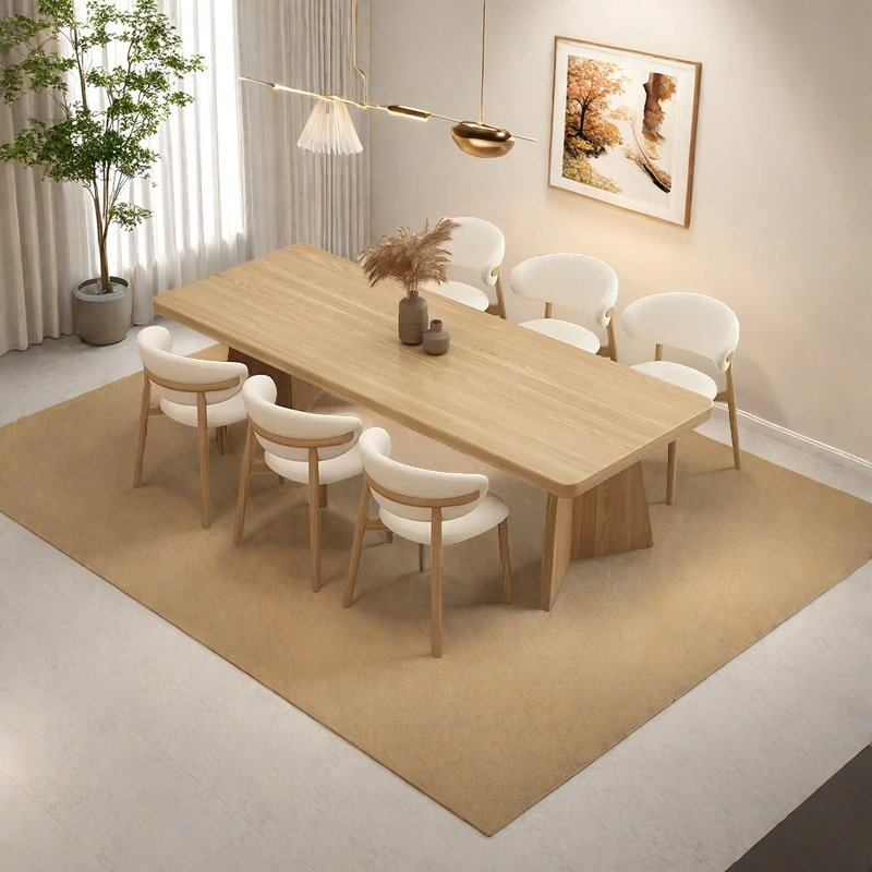 Crissman, Blanc / beurre, Beurre, H 29,9 po x L 62,9 po x l 31,4 po