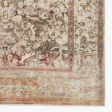 Alchemy Silk Rug - 8'11" x 11'11"