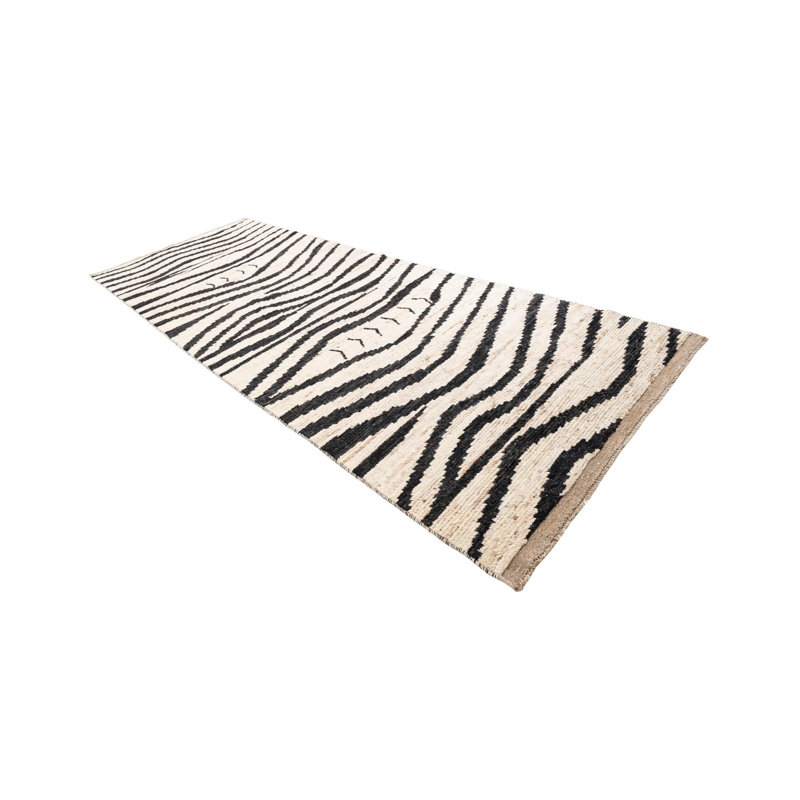 Runner Kalmanovitz Cream Rug