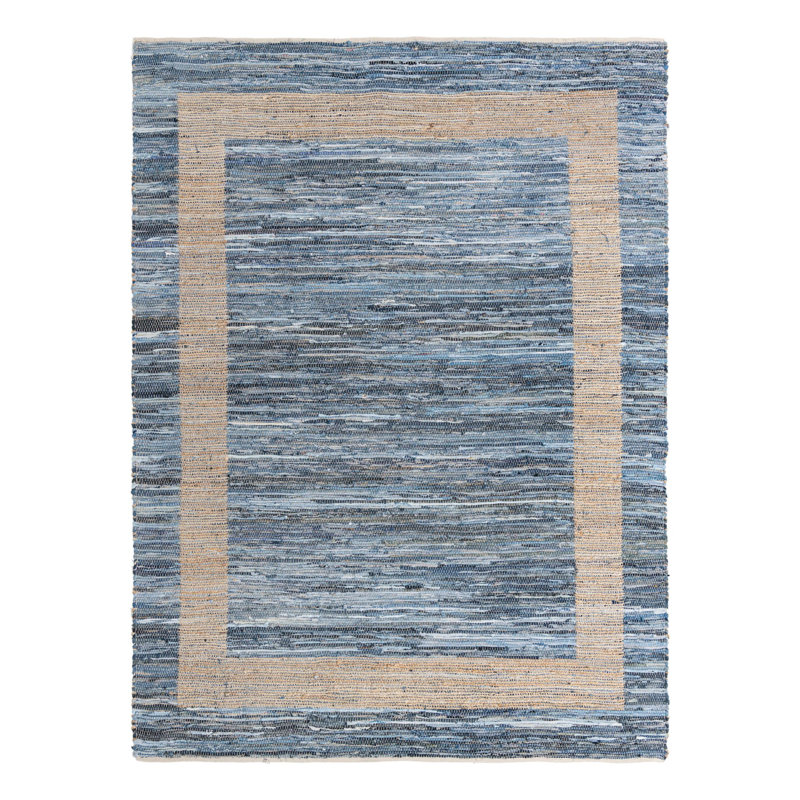 Mcandrews Jute / Sisal Indoor Rug, Rectangle 9' x 12'