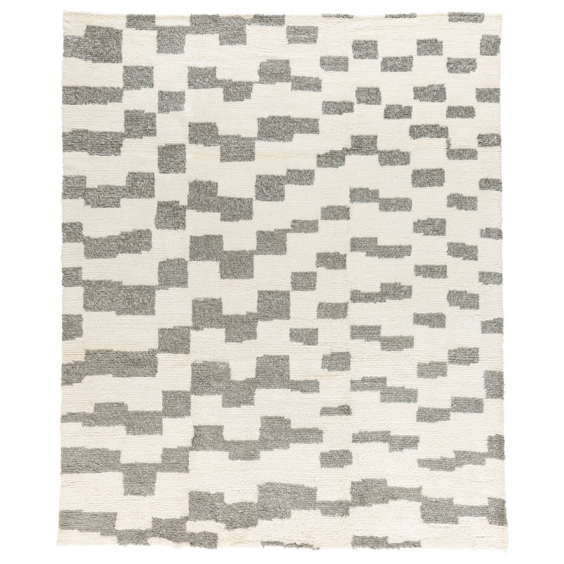 Step One-of-a-Kind 8' X 10' Area Rug
