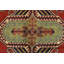 Tapis unique 8 pi 1 po x 9 pi 9 po Fuce