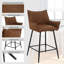 Anjum Upholstered Counter Stool-1870736187