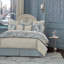 Zeylin Satin Bed Skirt-653667453