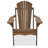 Louisbourg Outdoor Adirondack Chair