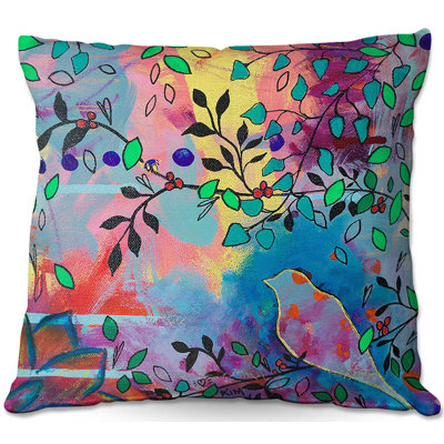  Couch Seeker Throw Pillow