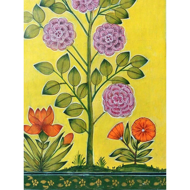 Reproduction de peinture