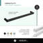 Porte de douche coulissante double sans cadre l 48 po x H 80 po-101025389