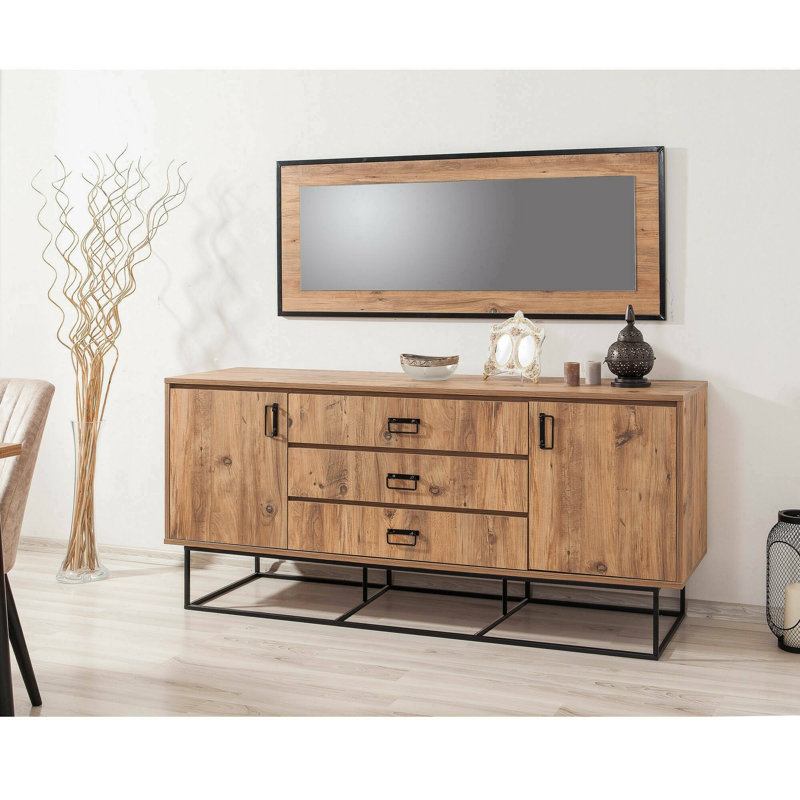 Aftonshire 180cm Sideboard