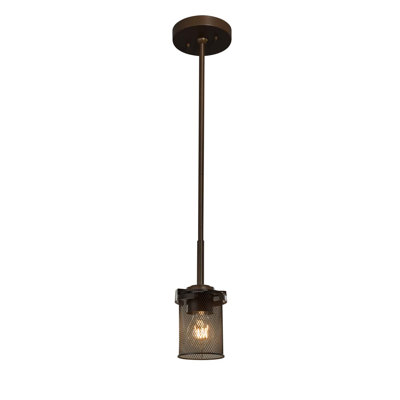 Bennett 1 - Light Single Pendant