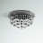 Hallsburg 6-Light Dimmable Flush Mount-2053024306-2028399994